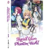 Anime Dvd/Blu-Ray>Myriad Colors Phantom World: The Complete Series Limited Edition Blu-ray/DVD Combo Pack