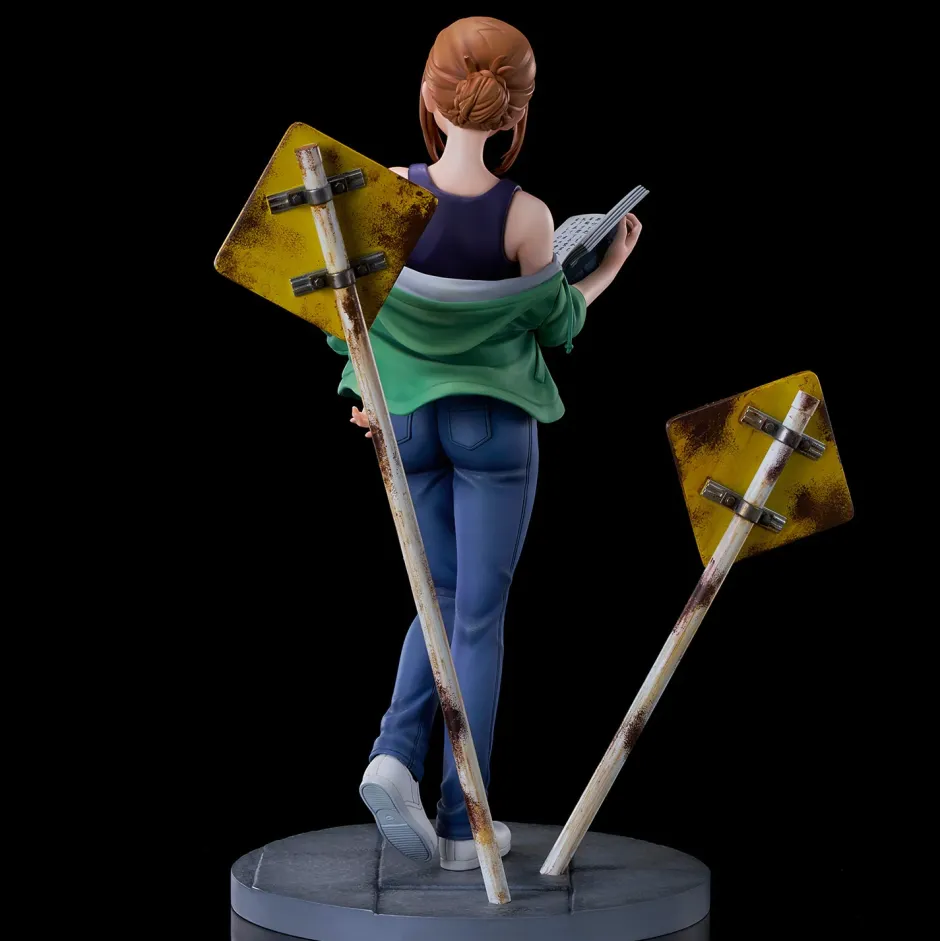 Bishoujo Figures>Mysterious Disappearances Sumireko Ogawa Non-Scale Figure