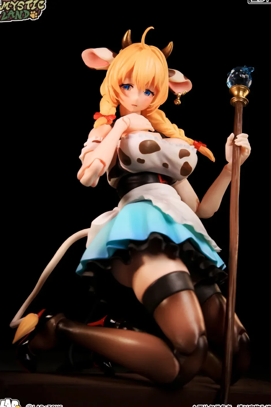 Mystic Land ERA-003 Daisy Taurus: Waitress Ver. 1/12 Scale Action Figure Outlet