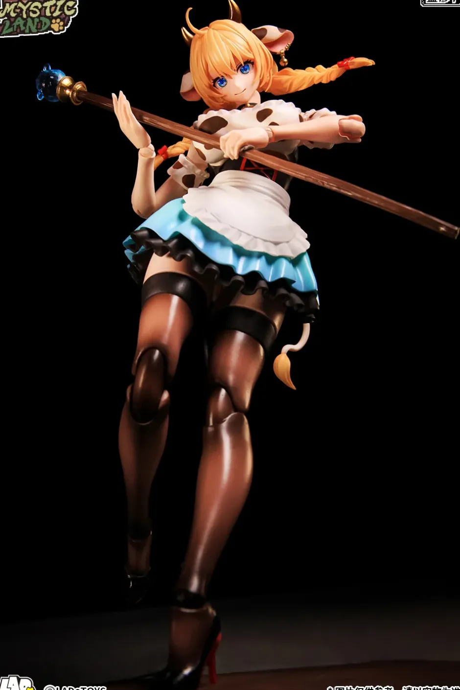 Mystic Land ERA-003 Daisy Taurus: Waitress Ver. 1/12 Scale Action Figure Outlet