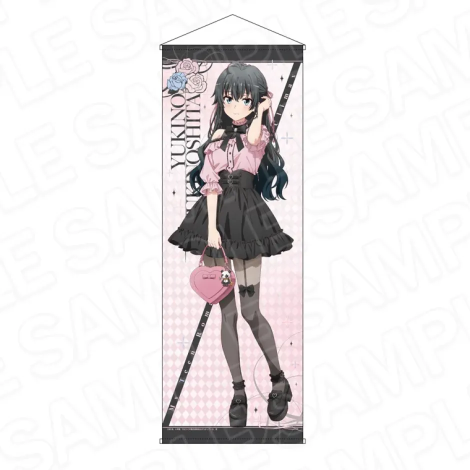 Tapestries>My Teen Romantic Comedy SNAFU Climax Extra Large Tapestry Yukino Yukinoshita: Subculture Fashion Ver.