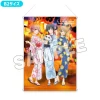 Tapestries>My Teen Romantic Comedy SNAFU Climax Premium B2 Tapestry Yukata Group