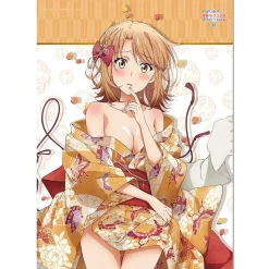 Tapestries>My Teen Romantic Comedy SNAFU Too! B2 Tapestry Iroha: Kimono Ver. (Re-run)
