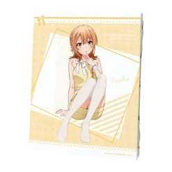 Art Canvas Boards>My Teen Romantic Comedy SNAFU Climax Canvas Board Iroha Isshiki: Knit Ver.