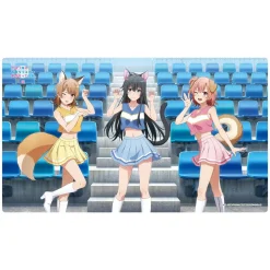 Home Goods>My Teen Romantic Comedy SNAFU Climax Rubber Mat Animal Cheerleader