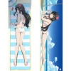 My Teen Romantic Comedy SNAFU Climax Premium Dakimakura Pillow Cover Yukino Yukinoshita: Swimsuit Ver. (Re-run) Hot