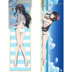 My Teen Romantic Comedy SNAFU Climax Premium Dakimakura Pillow Cover Yukino Yukinoshita: Swimsuit Ver. (Re-run) Hot