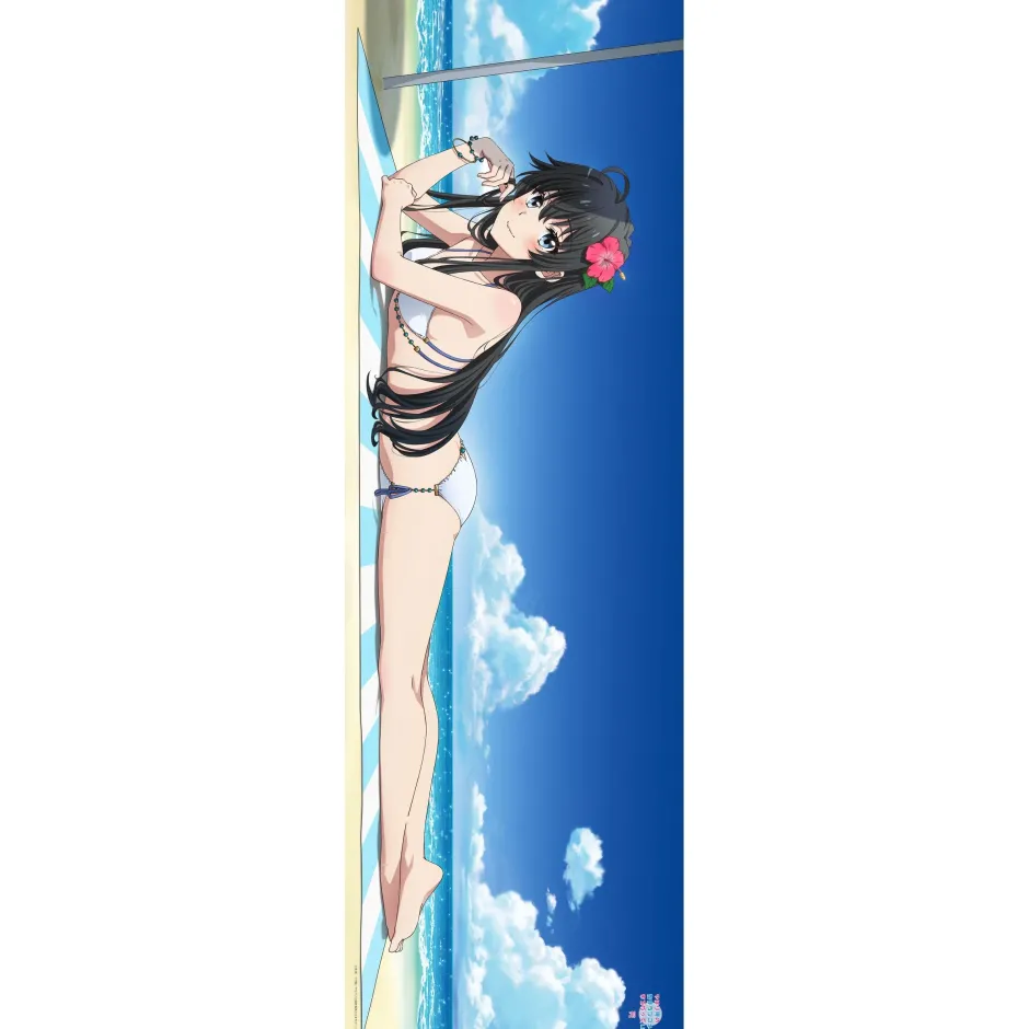 My Teen Romantic Comedy SNAFU Climax Premium Dakimakura Pillow Cover Yukino Yukinoshita: Swimsuit Ver. (Re-run) Hot