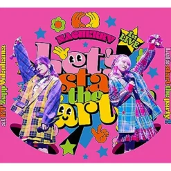 Other Music>NACHERRY Let’s start the party!! at KT Zepp Yokohama 1st Live Album