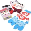 Roomwear & Sleepwear|Footwear>Nagomi Modern Women's Tabi Socks