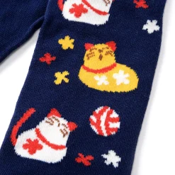 Nagomi Modern Cat Socks Discount