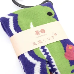Nagomi Modern Women's Alligator Tabi Socks Best