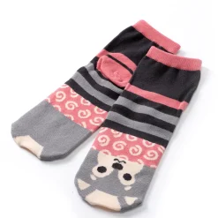 Footwear>Nagomi Modern Women's Socks - Shiba Inu