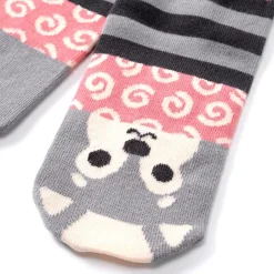 Footwear>Nagomi Modern Women's Socks - Shiba Inu