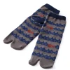 Nagomi Modern Women's Tabi Socks - Neko New