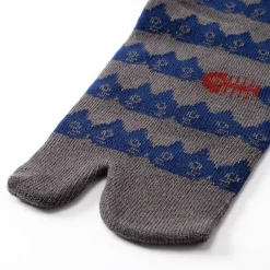 Nagomi Modern Women's Tabi Socks - Neko New