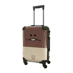 Pouches & Other Cases>Nameko Saibai Kit Art Suitcase Nameko Face