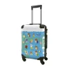 Nameko Saibai Kit Art Suitcase World Travel Online