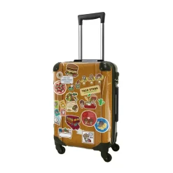 Nameko Saibai Kit Art Suitcase Nameko Sticker Sale