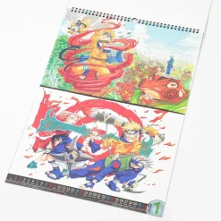 Naruto 2016 Calendar Best