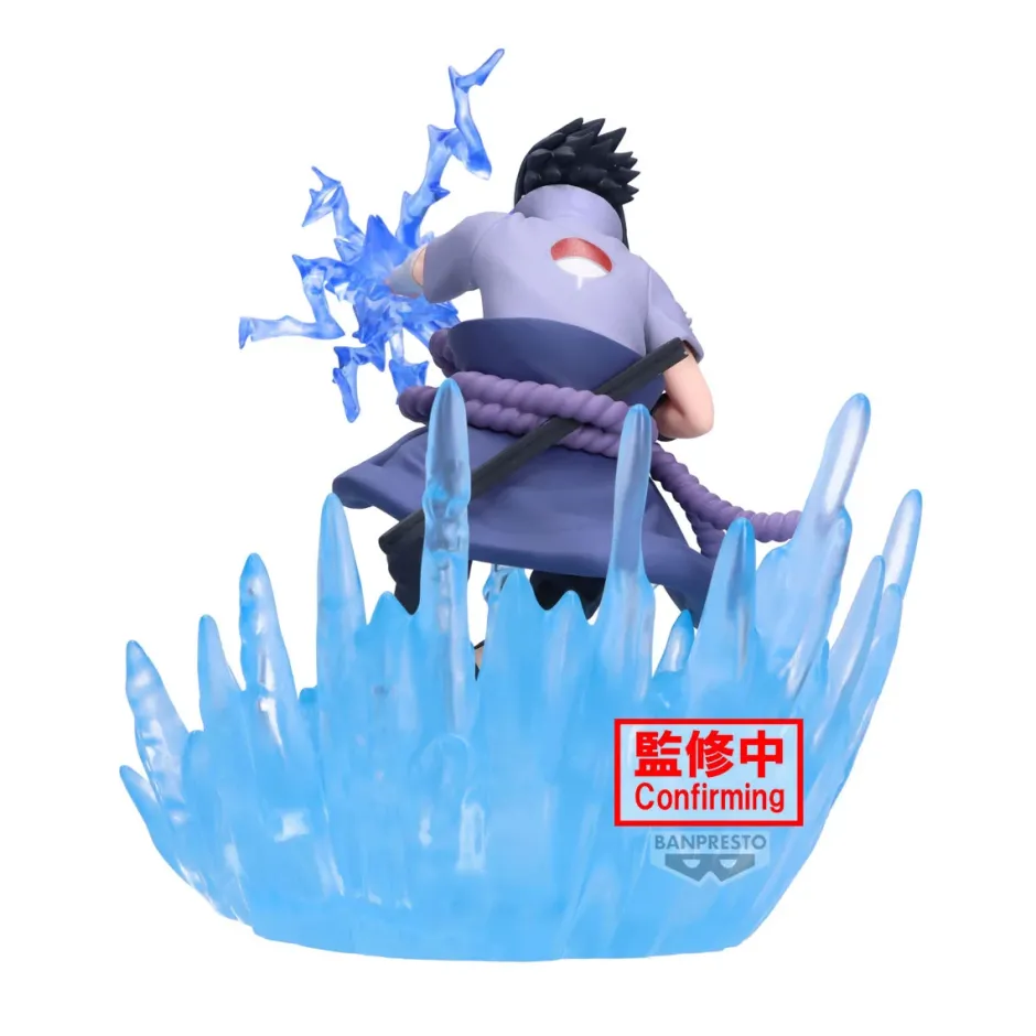 Scale Figures>Naruto Shippuden Combination Battle 2 Sasuke Uchiha Non-Scale Figure