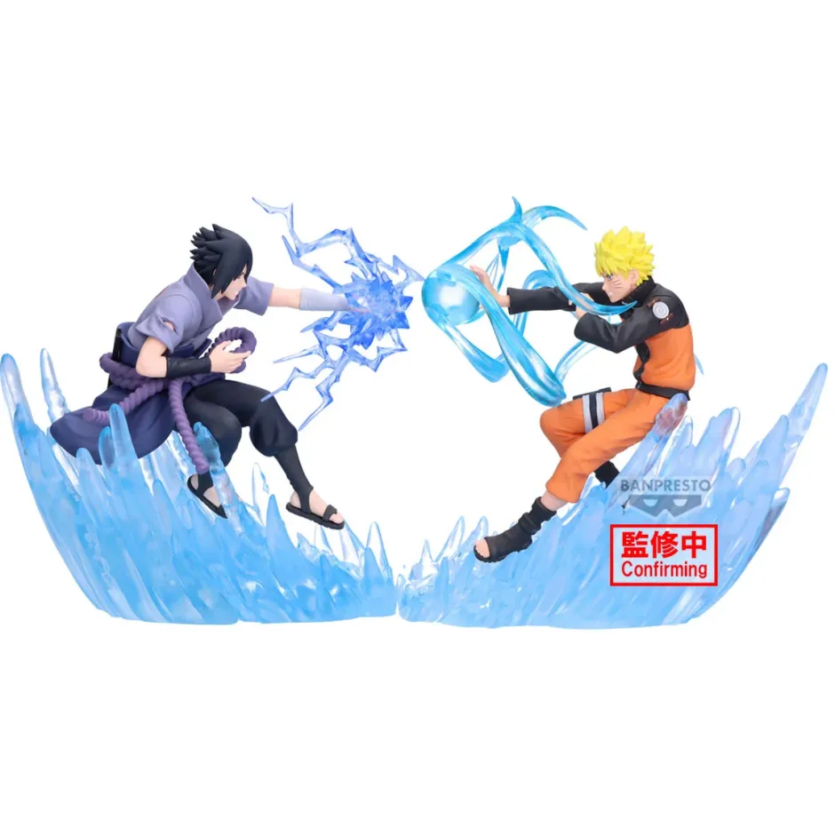 Scale Figures>Naruto Shippuden Combination Battle 2 Sasuke Uchiha Non-Scale Figure
