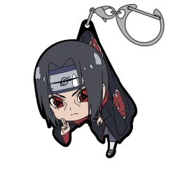 Naruto Shippuden Itachi Uchiha: Sharingan Ver. Tsumamare Keychain Collection Online