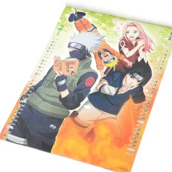 Calendars>Naruto Shippuden (Movie Edition) 2016 Calendar