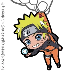Other Goods>Naruto Shippuden Naruto Uzumaki: Rasengan Ver. Tsumamare Keychain Collection