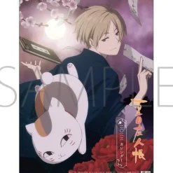 Calendars>Natsume's Book of Friends 2023 A2 Calendar (Animation Ver.)