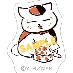 Natsume's Book of Friends Nyanko-sensei Masking Tape Collection Clearance