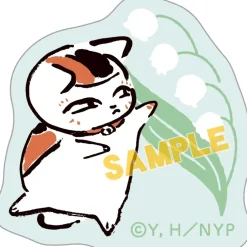Natsume's Book of Friends Nyanko-sensei Masking Tape Collection Clearance