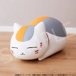 Natsume's Book of Friends the Movie: Ephemeral Bond Nyanko-sensei 1/2 Scale Soft Vinyl Coin Bank Hot