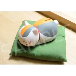 Natsume's Book of Friends the Movie: Ephemeral Bond Nyanko-sensei 1/2 Scale Soft Vinyl Coin Bank Hot