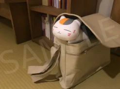 Natsume's Book of Friends the Movie: Ephemeral Bond Nyanko-sensei 1/2 Scale Soft Vinyl Coin Bank Hot