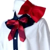 Neb aaran do Propeller Beret (White x Red) New