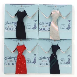 Necktie Socks New