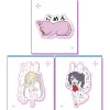 Stickers>Needy Streamer Overload Dark Side Label