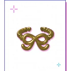 Jewelry & Hair Accessories>Needy Streamer Overload Ame-chan's Ring