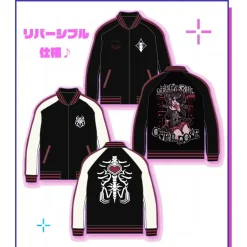 Jackets & Hoodies>Needy Streamer Overload Ame-chan's Souvenir Jacket
