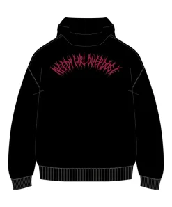 Needy Streamer Overload Ame-chan Rock'n Hoodie Outlet