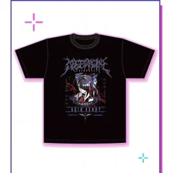 Needy Streamer Overload Ame-chan Wash T-shirt Outlet