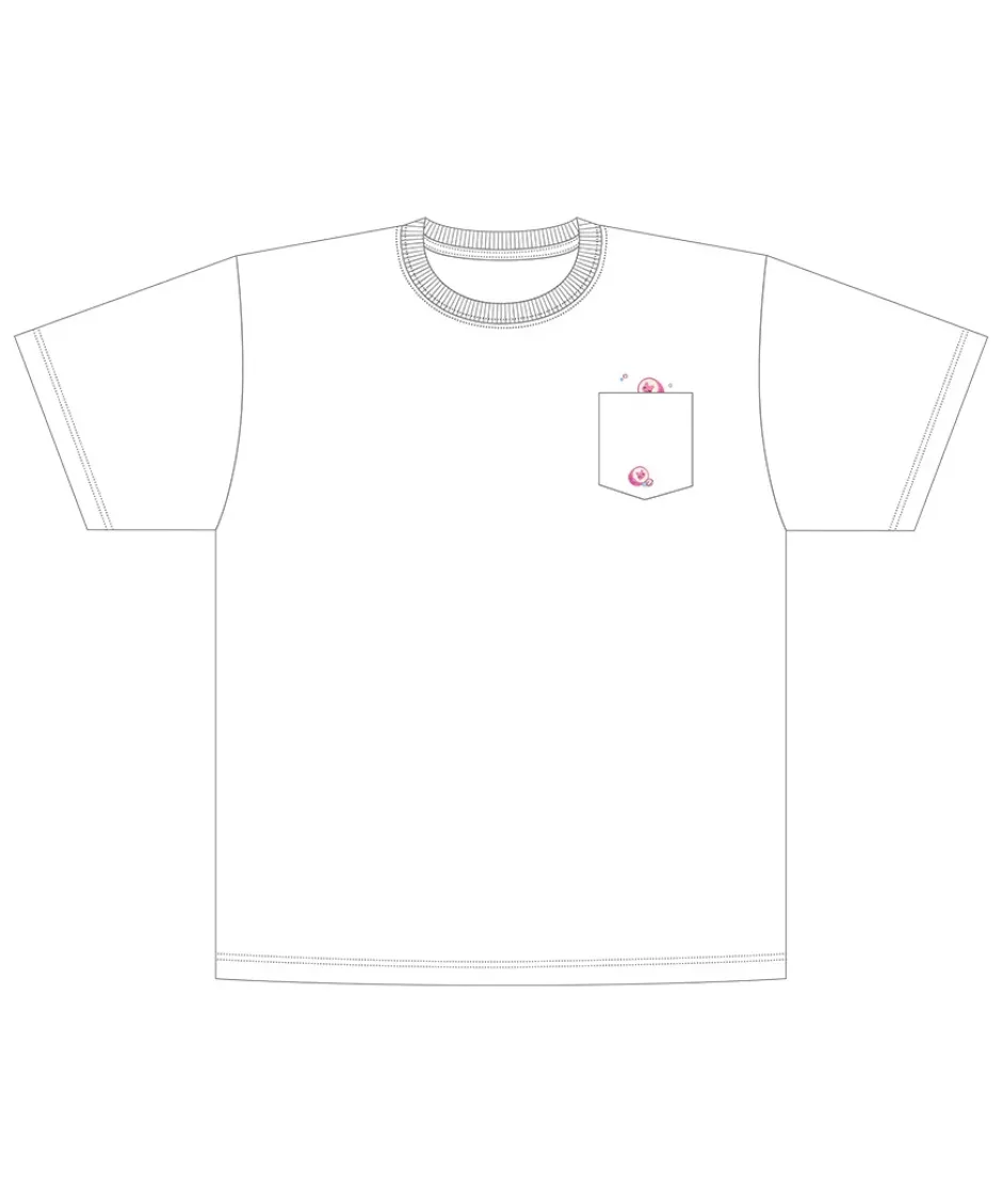 Needy Streamer Overload Ame-chan Rain Pop T-shirt Online