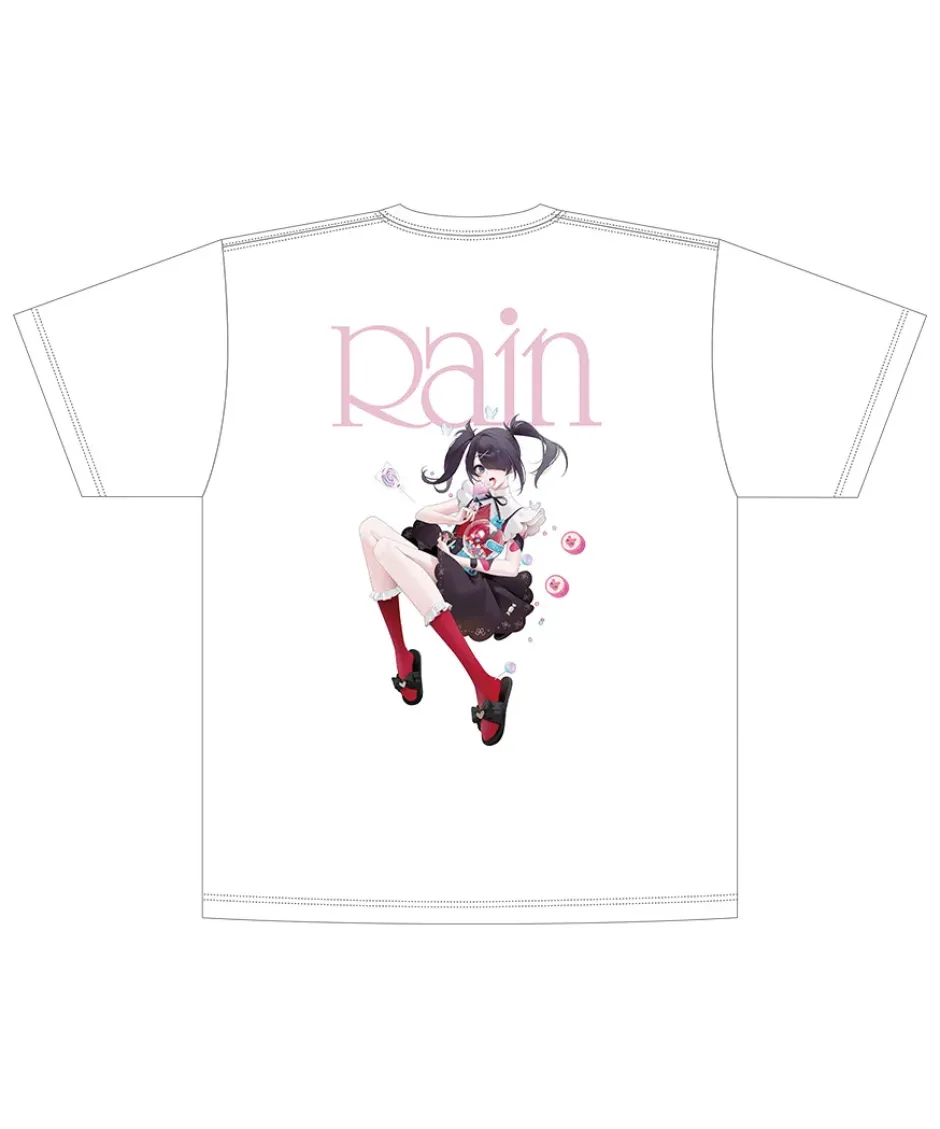 Needy Streamer Overload Ame-chan Rain Pop T-shirt Online