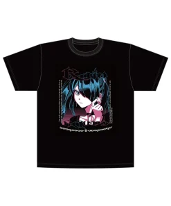 Tops>Needy Streamer Overload Ame-chan Earrings T-shirt
