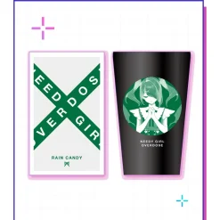 Needy Streamer Overload Ame-chan Tumbler Outlet