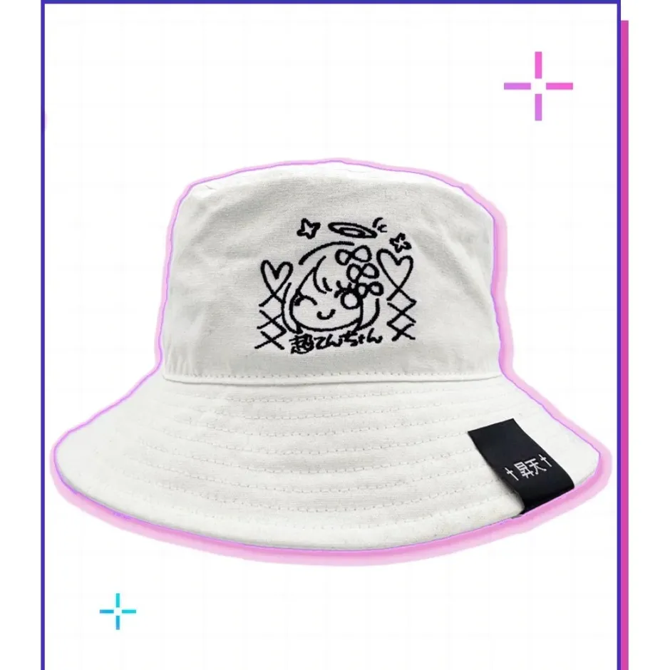 Hats & Caps>Needy Streamer Overload Cho Ten-chan Bucket Hat