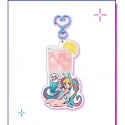 Other Goods>Needy Streamer Overload Cocktail Acrylic Key Chain