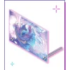 Needy Streamer Overload Moon-Rainbow Butterfly A4 Acrylic Panel Best