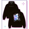 Needy Streamer Overload Moon-Rainbow Butterfly Hoodie Outlet